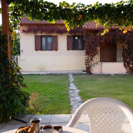 Fyllenia Country Home, Aridaia, Pozar Baths Chrisi Екстер'єр фото