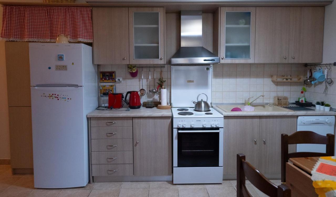 Fyllenia Country Home, Aridaia, Pozar Baths Chrisi Екстер'єр фото