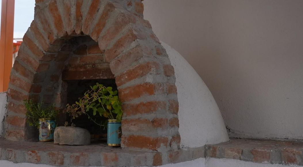 Fyllenia Country Home, Aridaia, Pozar Baths Chrisi Екстер'єр фото