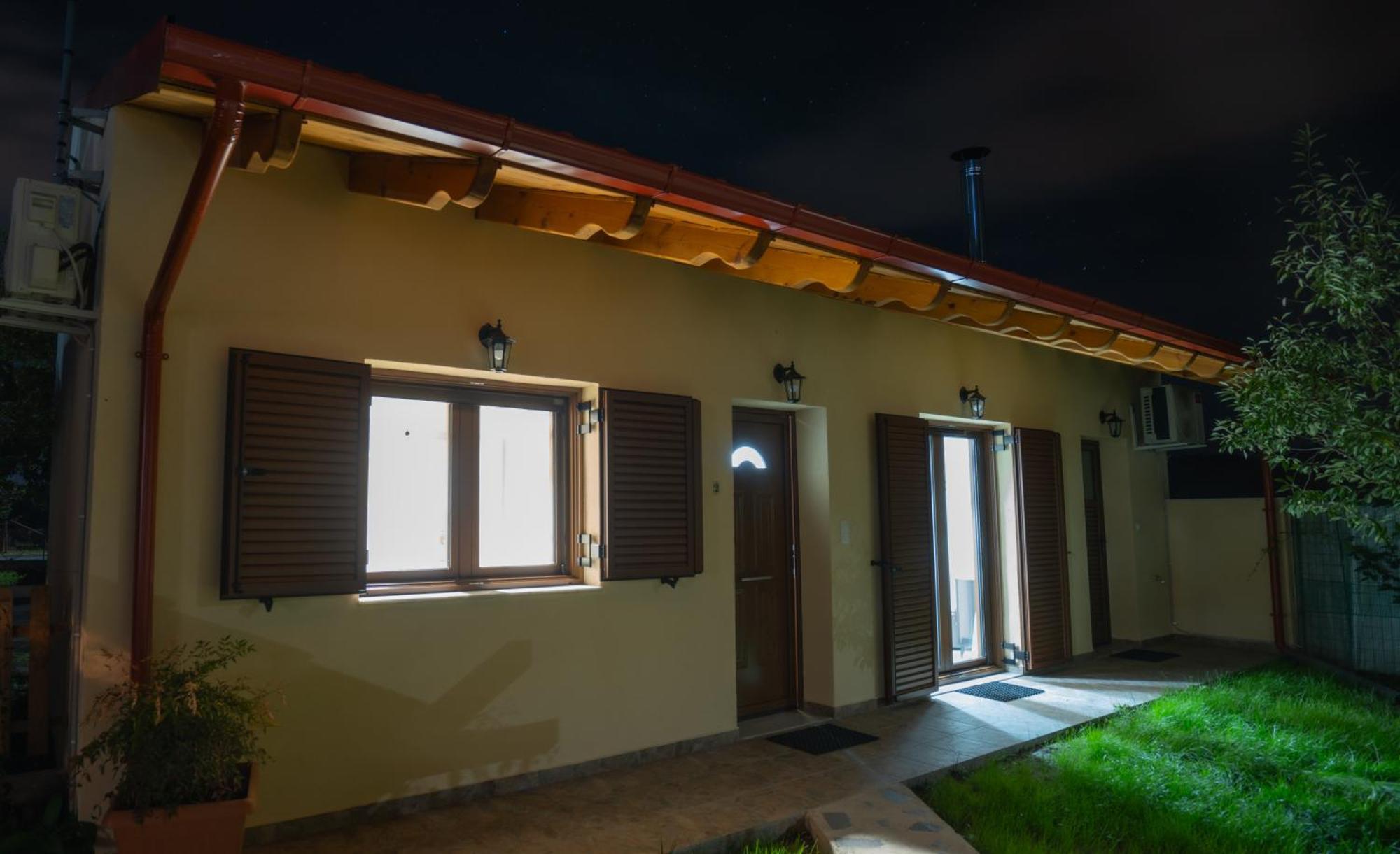 Fyllenia Country Home, Aridaia, Pozar Baths Chrisi Екстер'єр фото