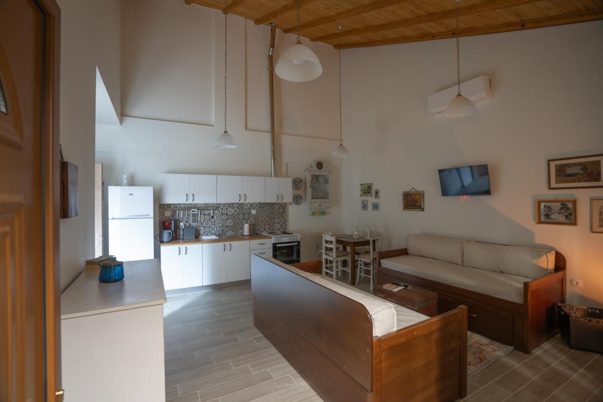 Fyllenia Country Home, Aridaia, Pozar Baths Chrisi Екстер'єр фото