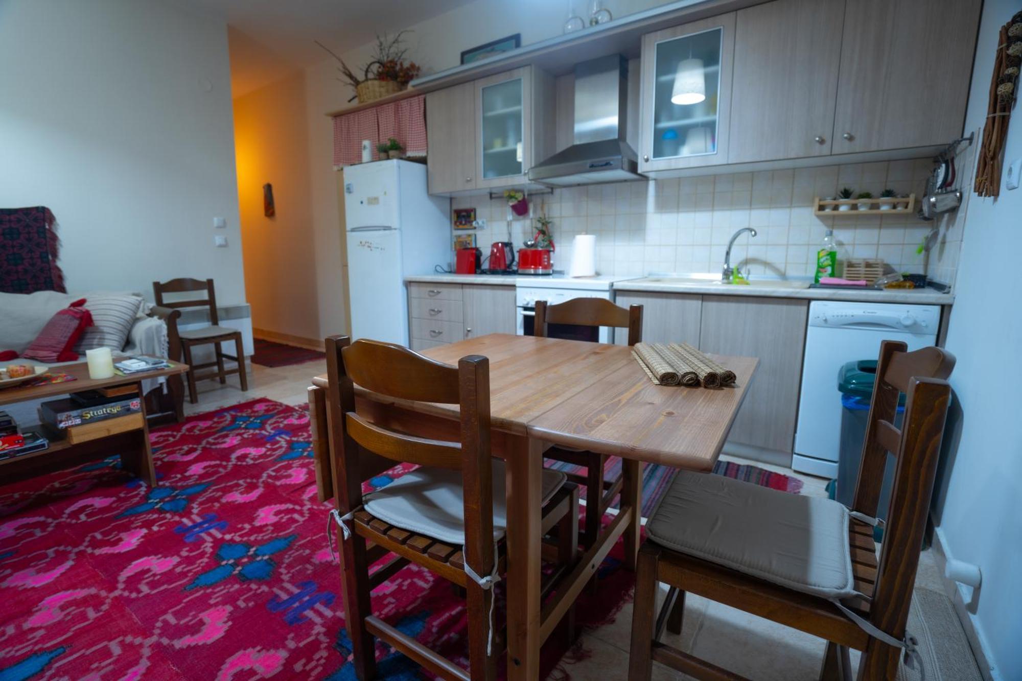 Fyllenia Country Home, Aridaia, Pozar Baths Chrisi Екстер'єр фото