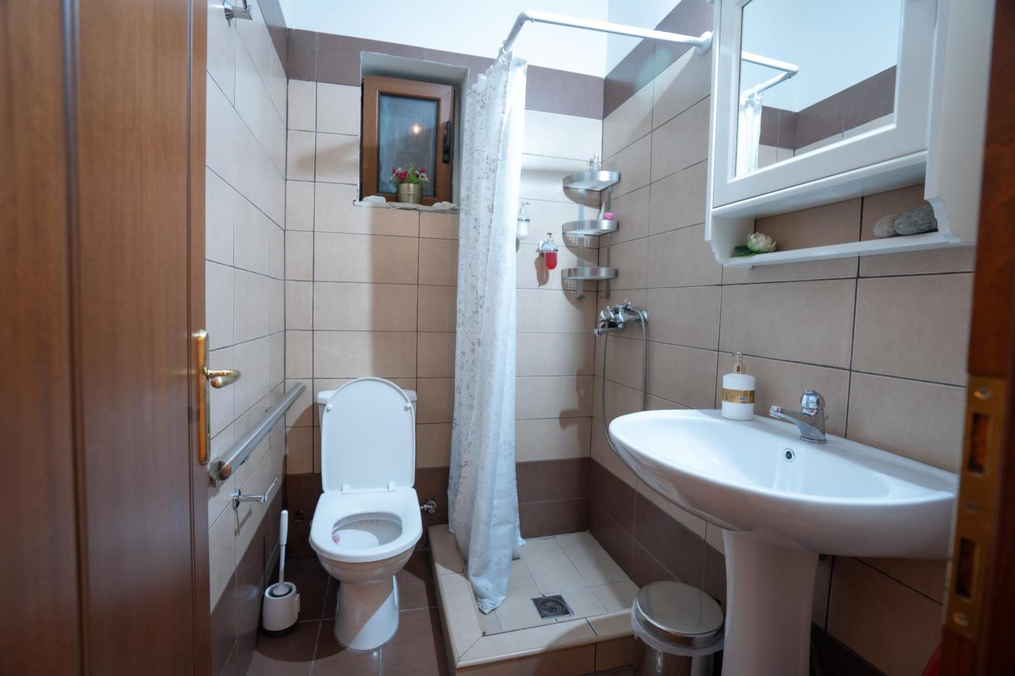 Fyllenia Country Home, Aridaia, Pozar Baths Chrisi Екстер'єр фото