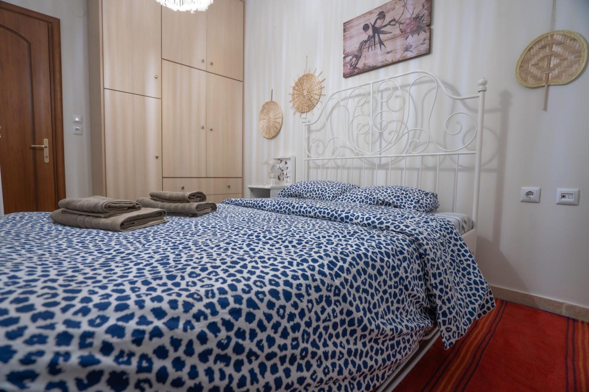 Fyllenia Country Home, Aridaia, Pozar Baths Chrisi Екстер'єр фото