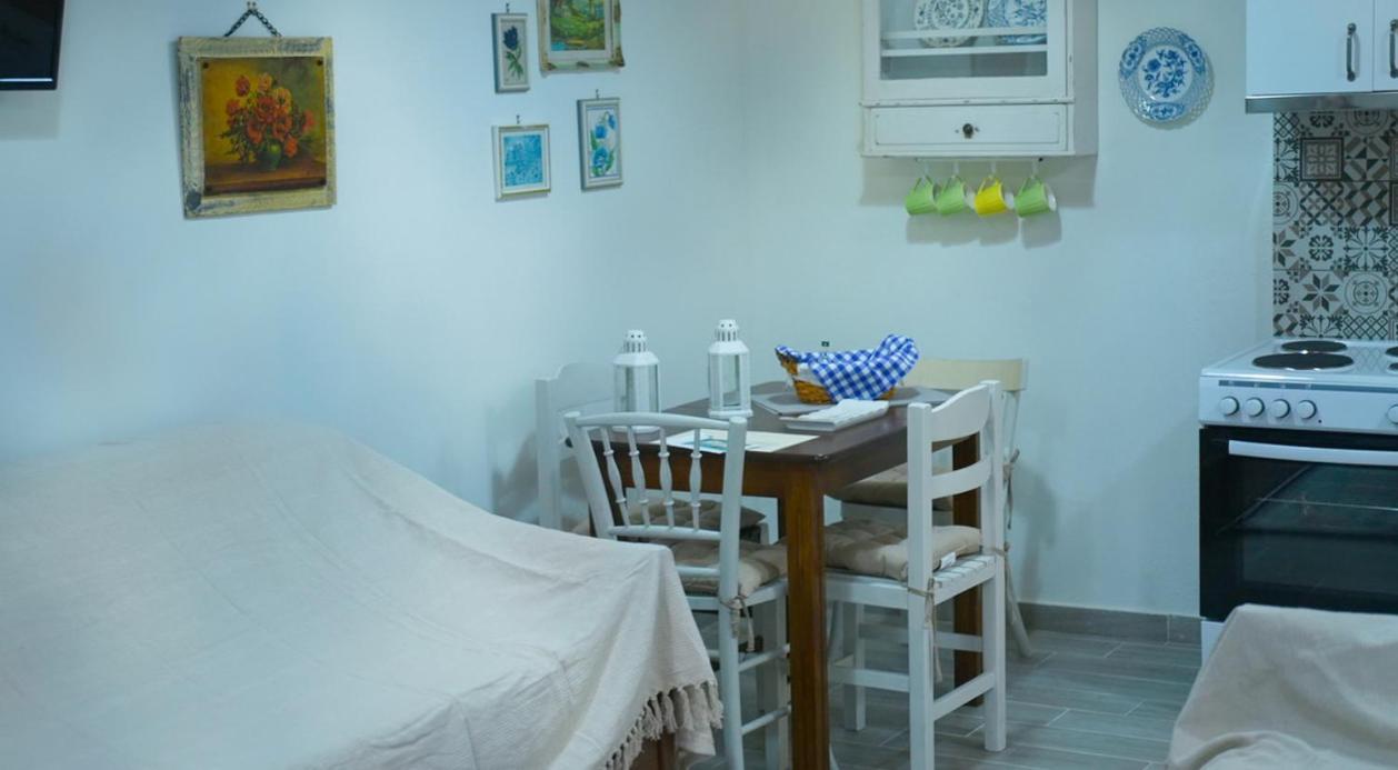 Fyllenia Country Home, Aridaia, Pozar Baths Chrisi Екстер'єр фото